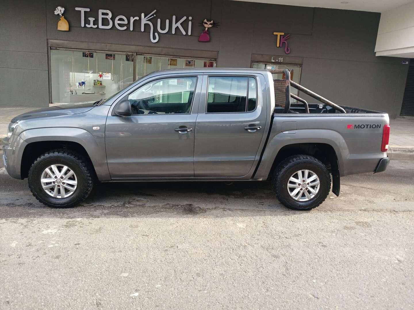 Volkswagen - Amarok - 2023