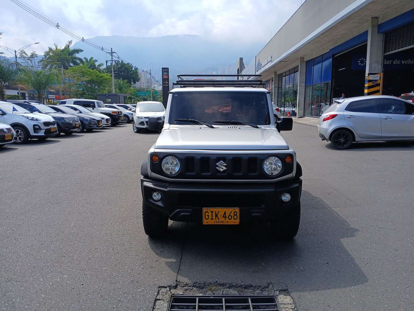 Suzuki - Jimny - 2020