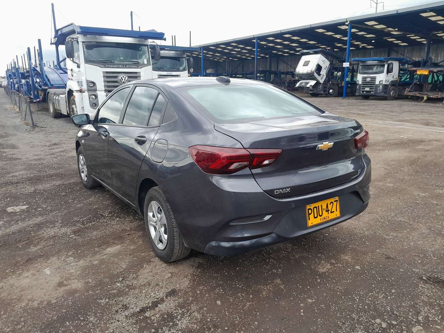 Chevrolet - Onix - 2025
