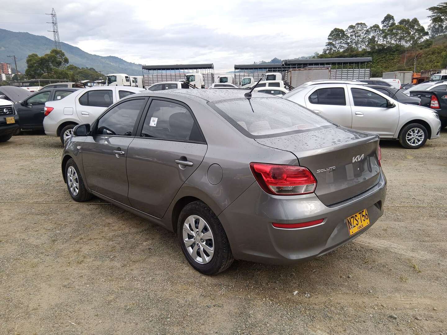 Kia - Soluto - 2026