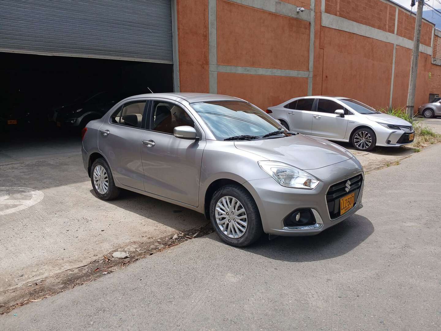 Suzuki - Swift - 2023