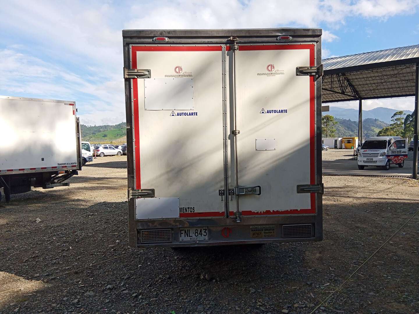 Chevrolet - NHR Reward - 2019