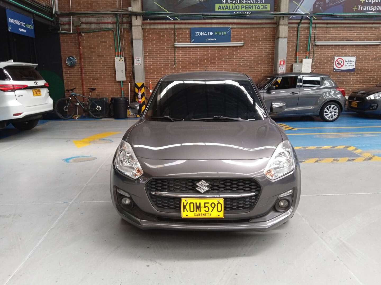 Suzuki - Swift - 2022