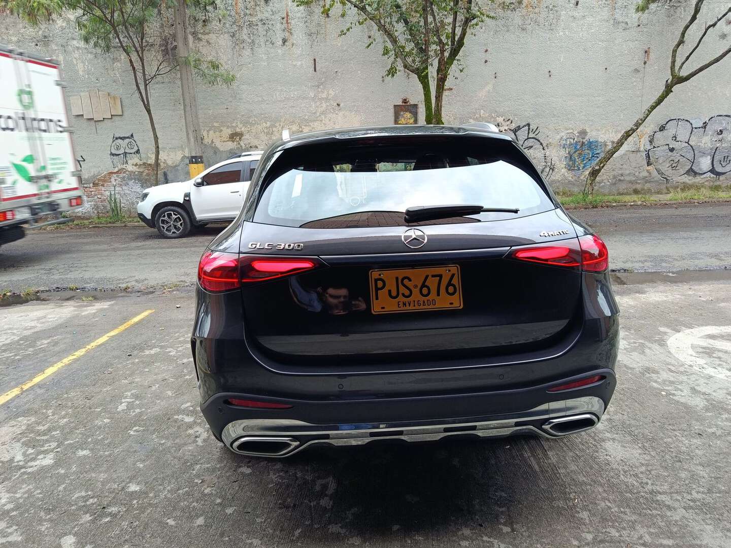 Mercedes Benz - GLC300 - 2026