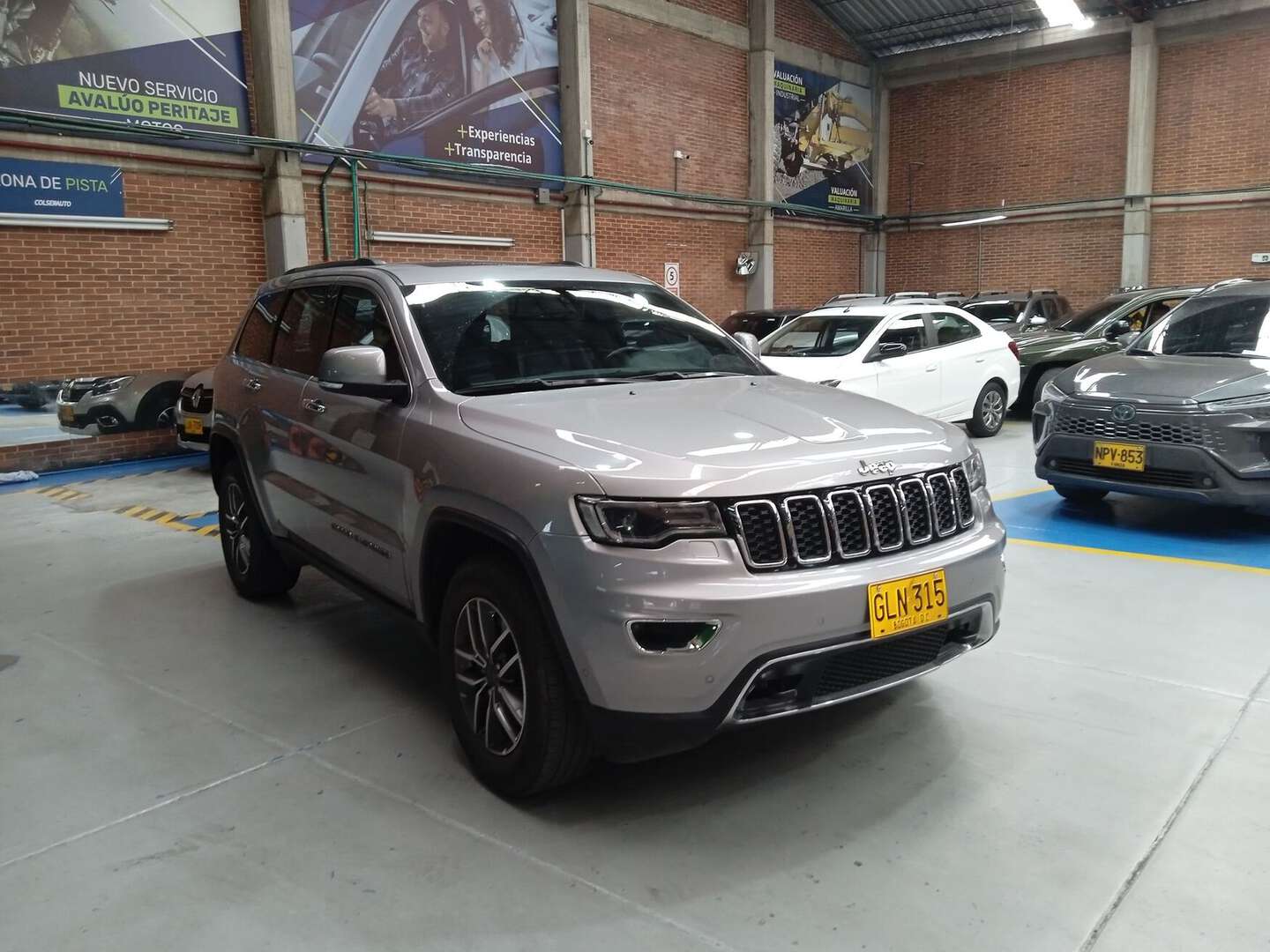 Jeep - Grand Cherokee - 2020