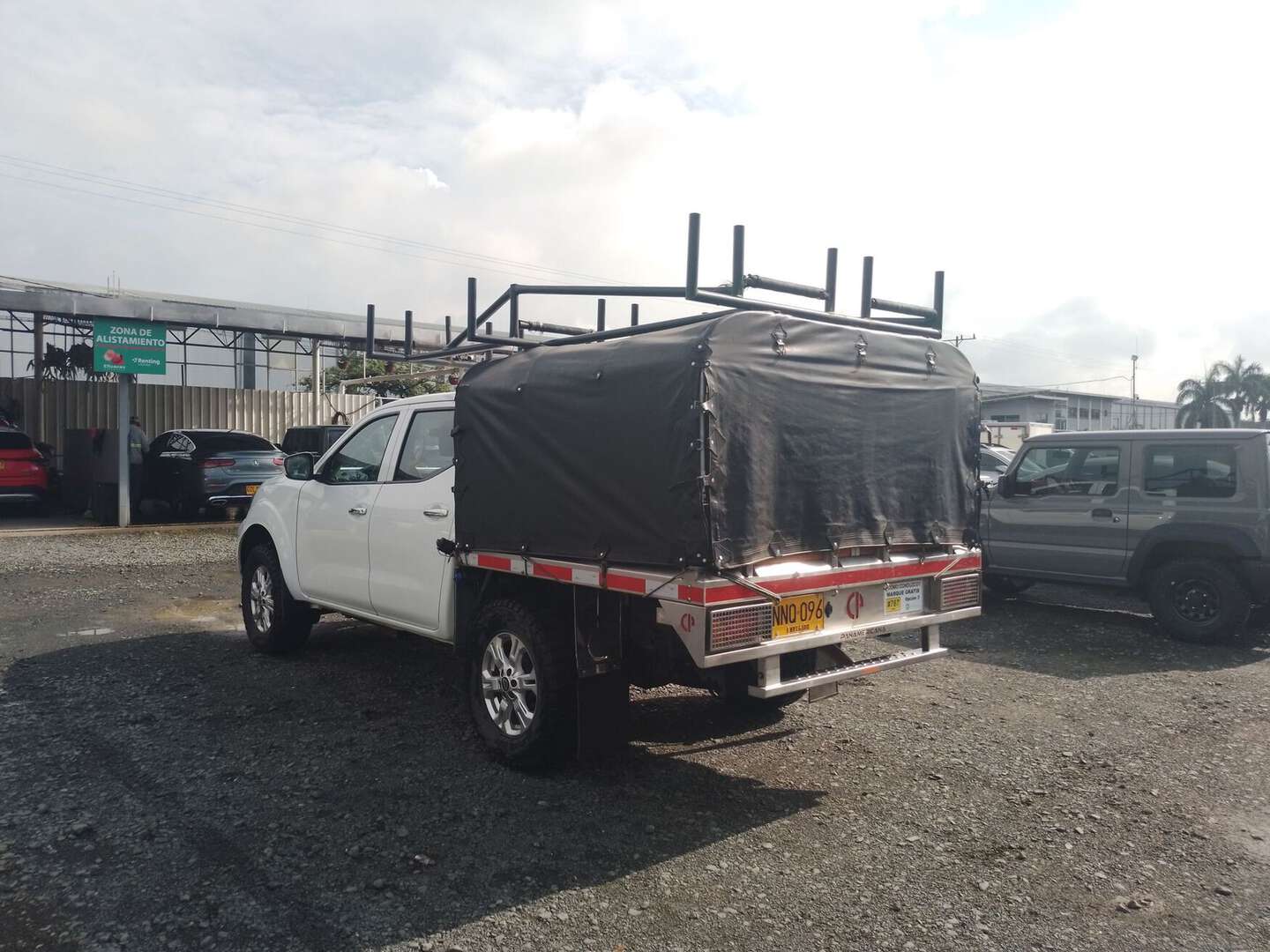 Nissan - Frontier - 2024