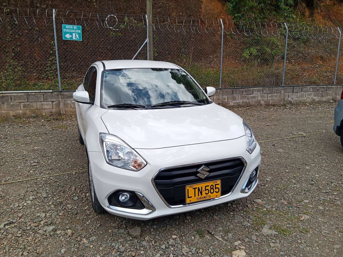 Suzuki - Swift - 2023