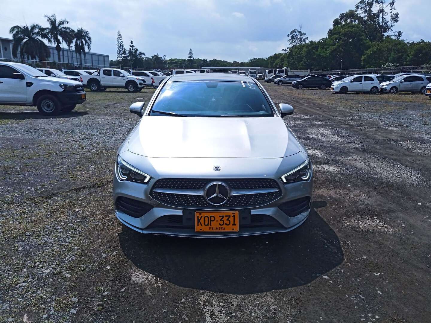 Mercedes Benz - CLA180 - 2022
