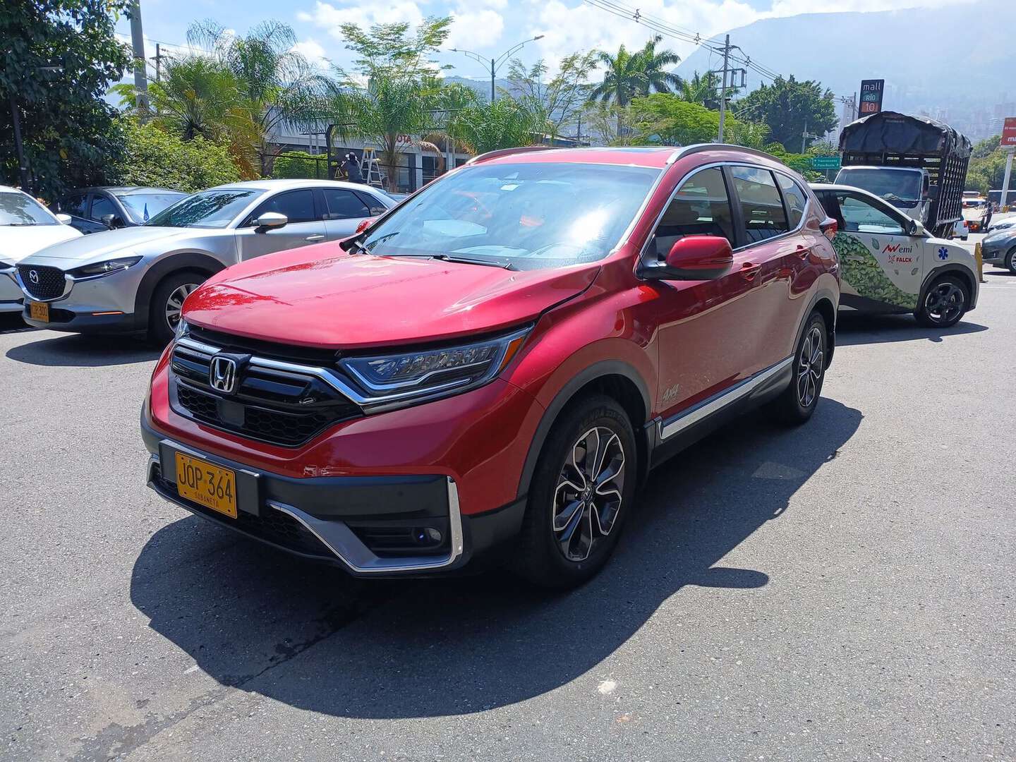 Honda - CR-V - 2020