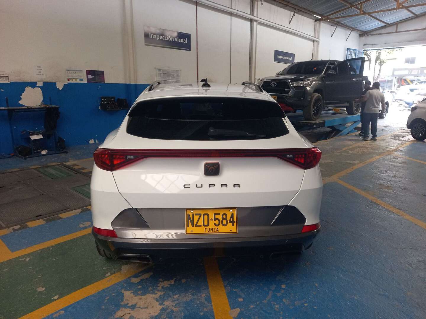 Cupra - Cupra - 2025