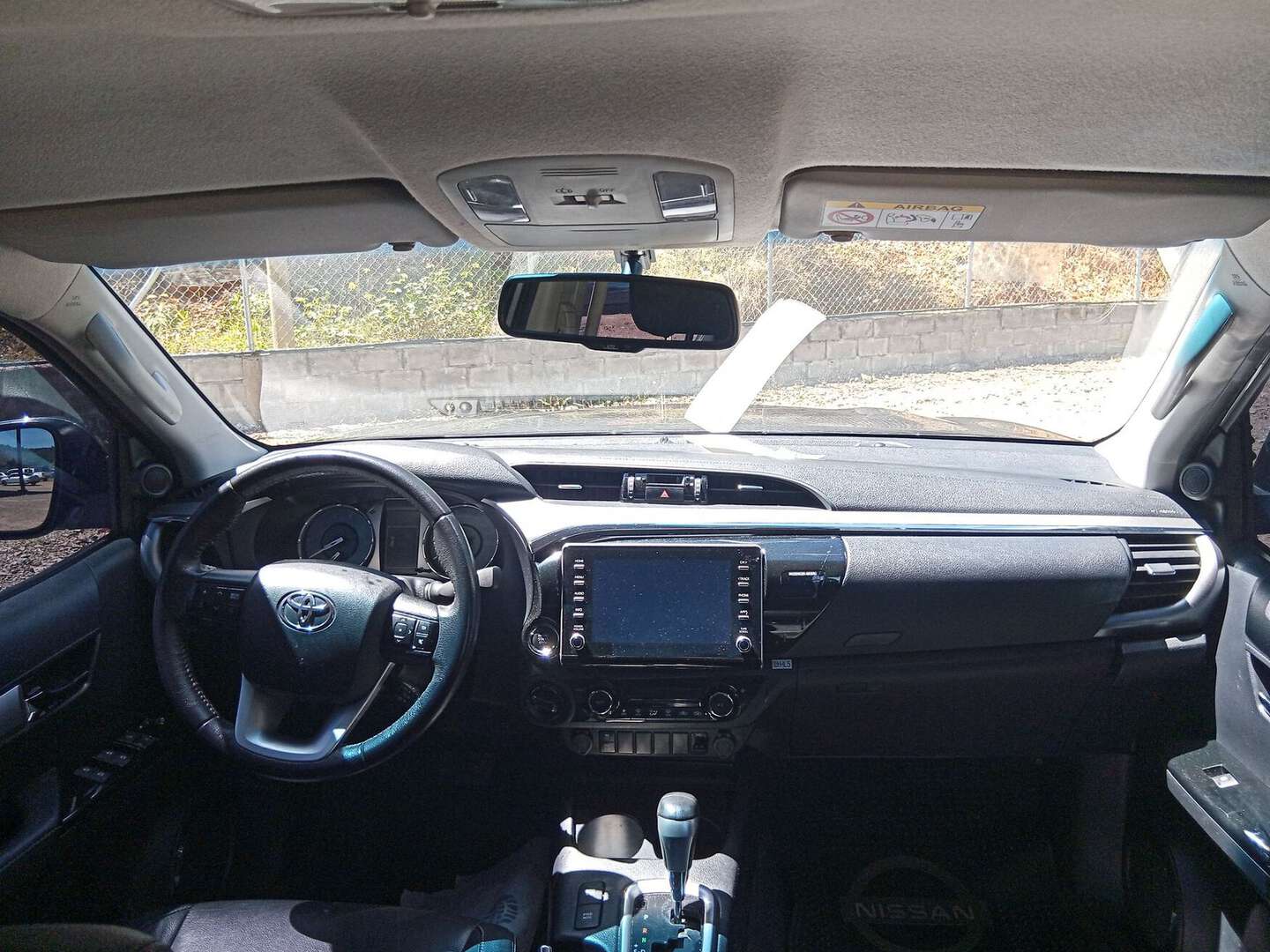 Toyota - Hilux - 2021