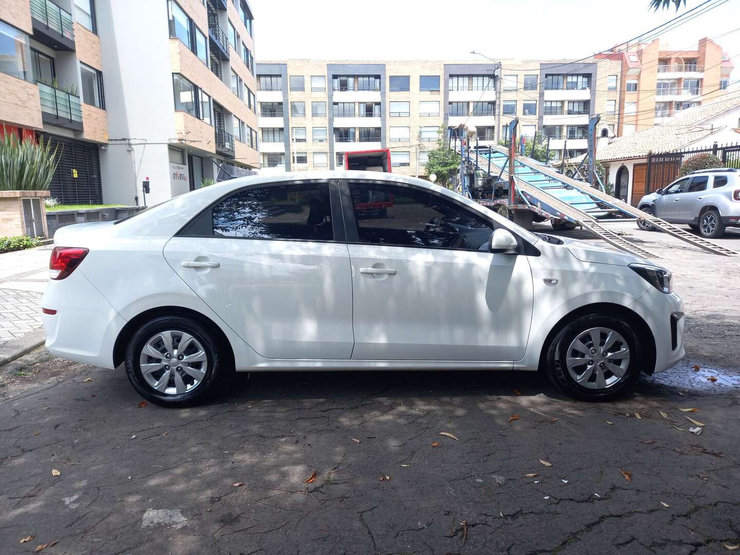 Kia - Soluto - 2025