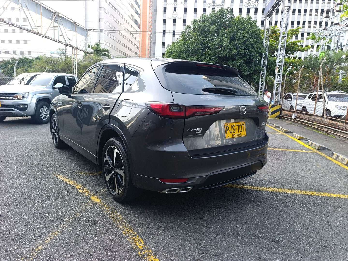Mazda - CX-60 - 2025