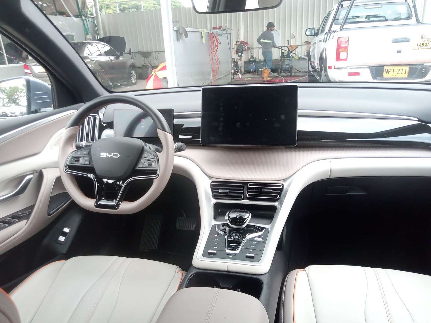 BYD - Song - 2025