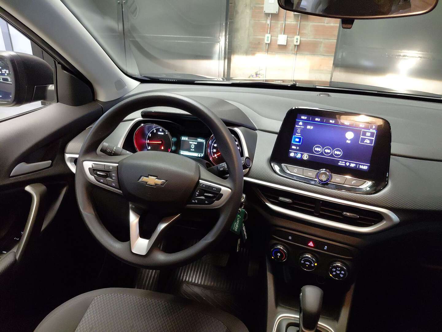 Chevrolet - Tracker - 2025