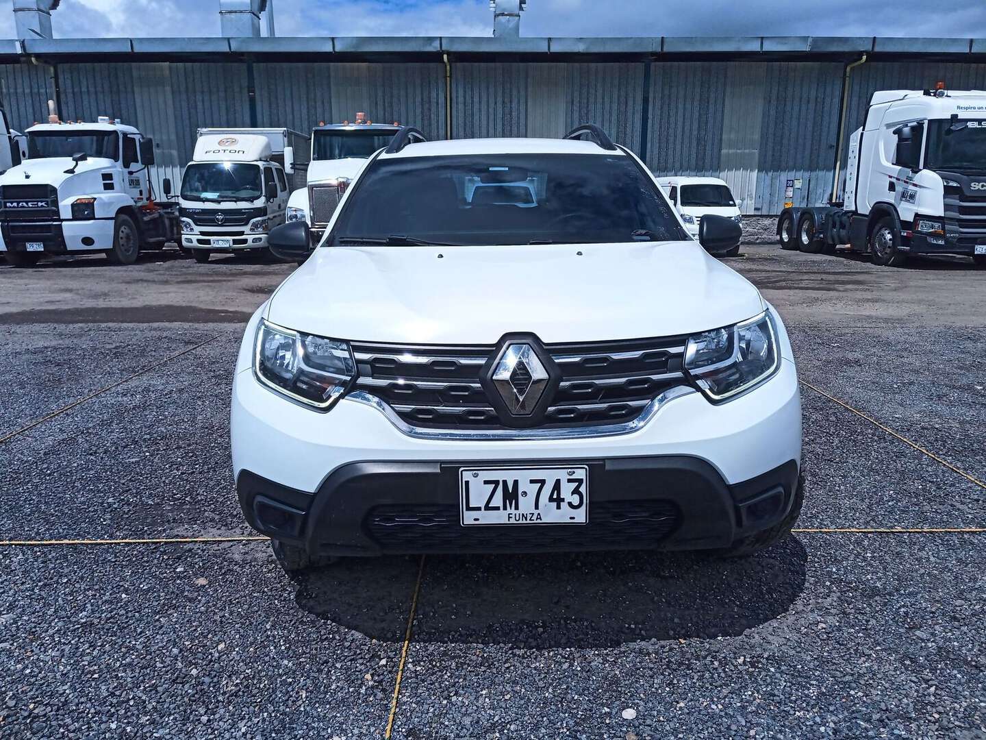Renault - Duster - 2023