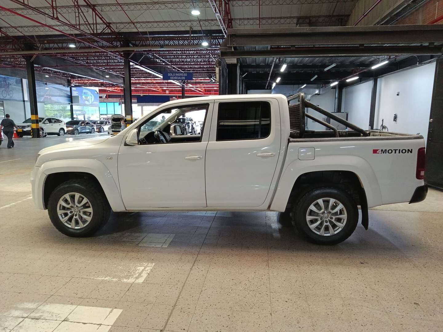 Volkswagen - Amarok - 2022