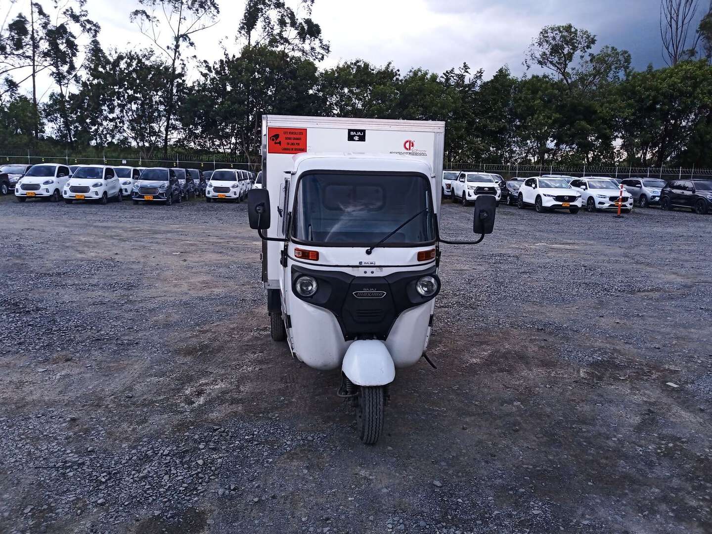 Bajaj - Por Asignar - 2022