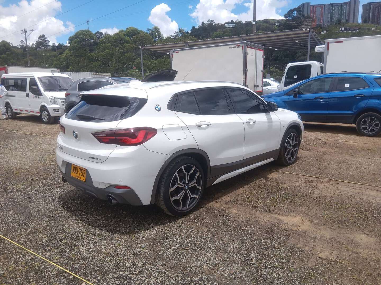 BMW - X2 - 2022