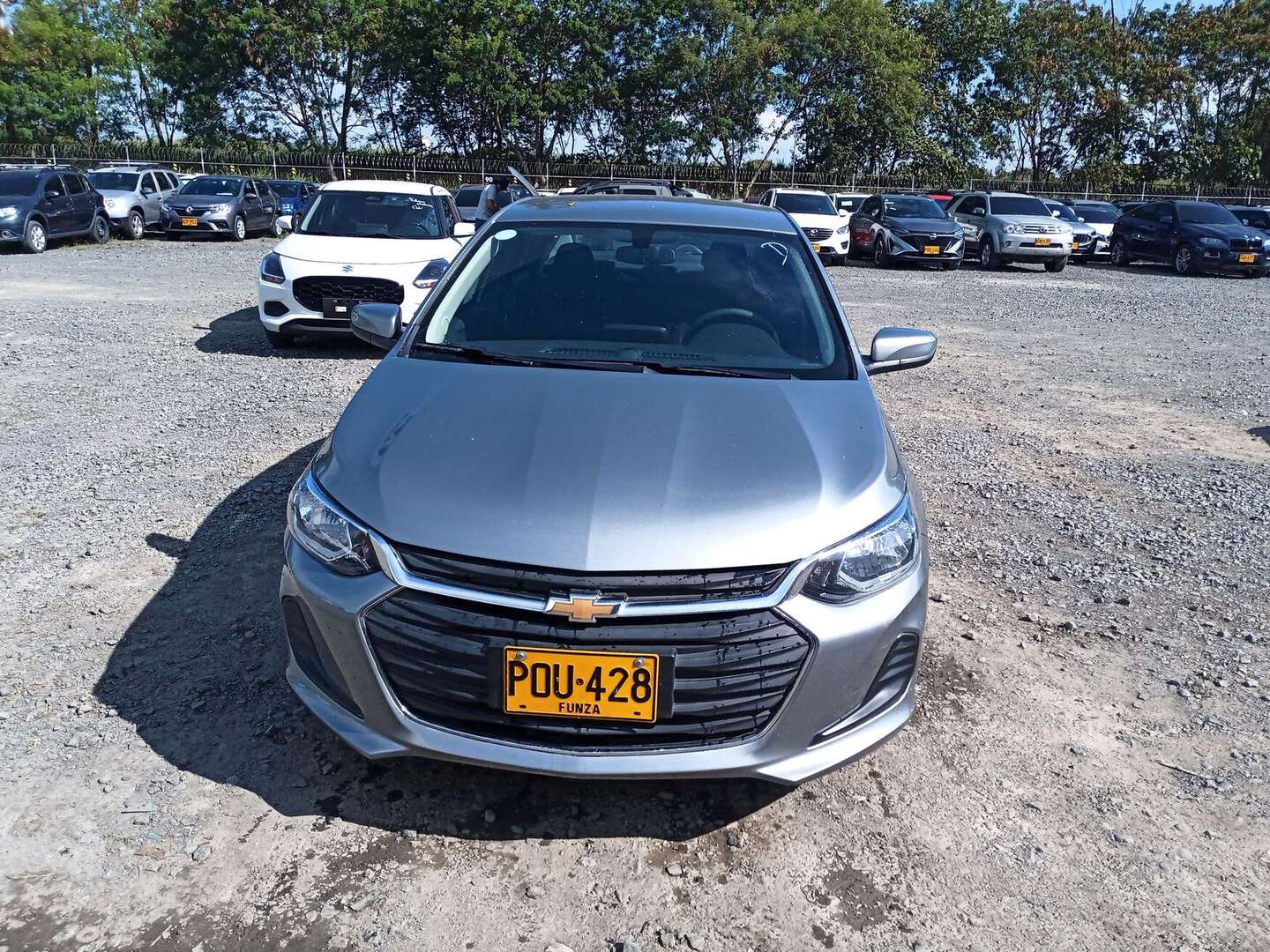 Chevrolet - Onix - 2025