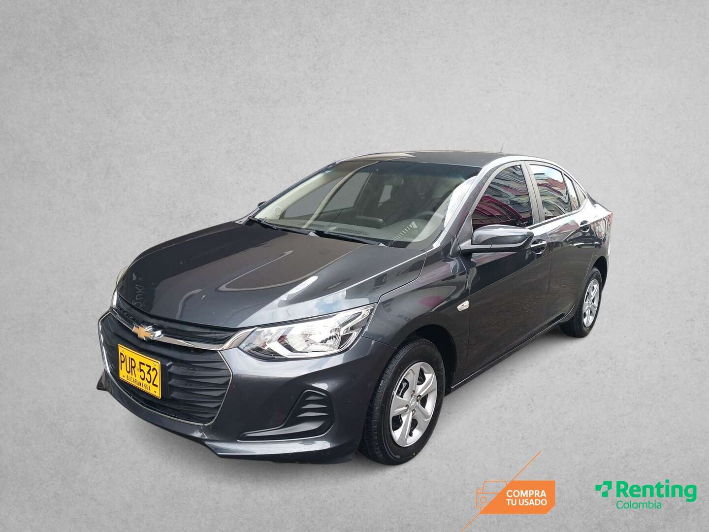Chevrolet - Onix - 2025