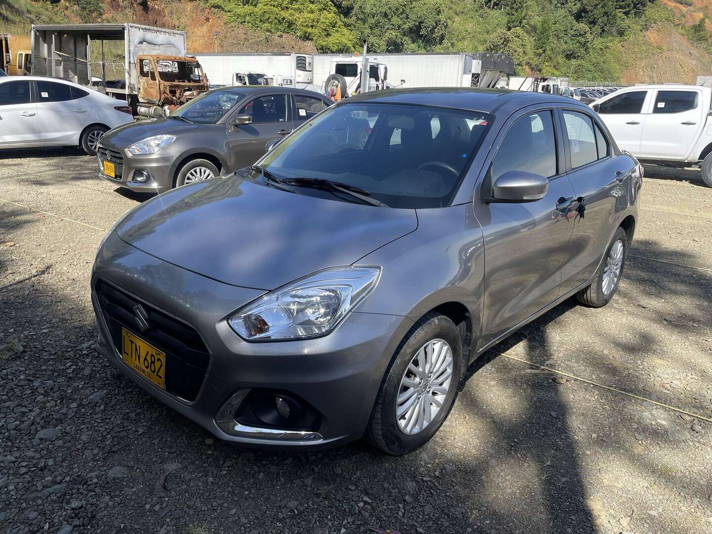 Suzuki - Swift - 2023