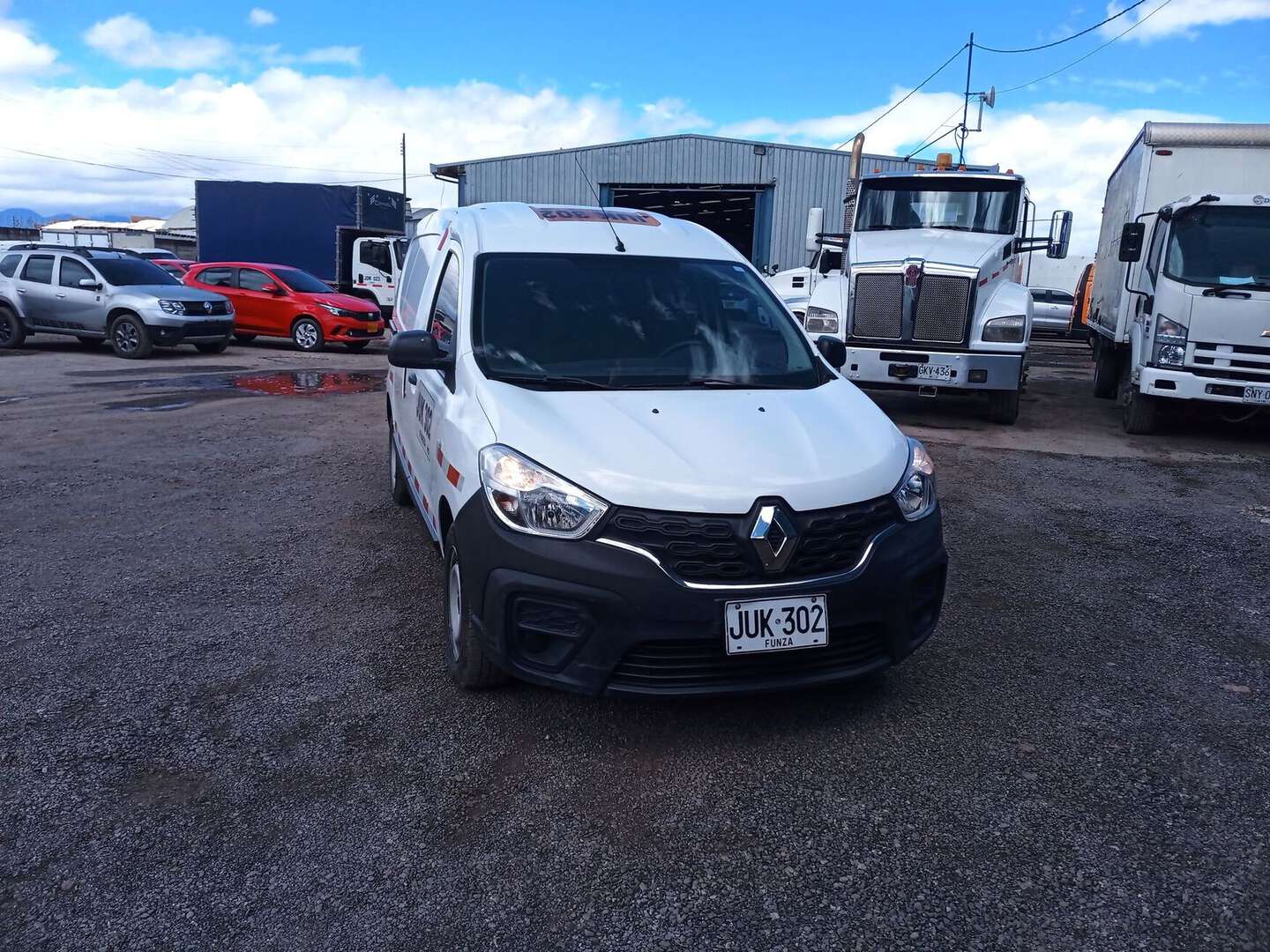 Renault - Kangoo - 2022