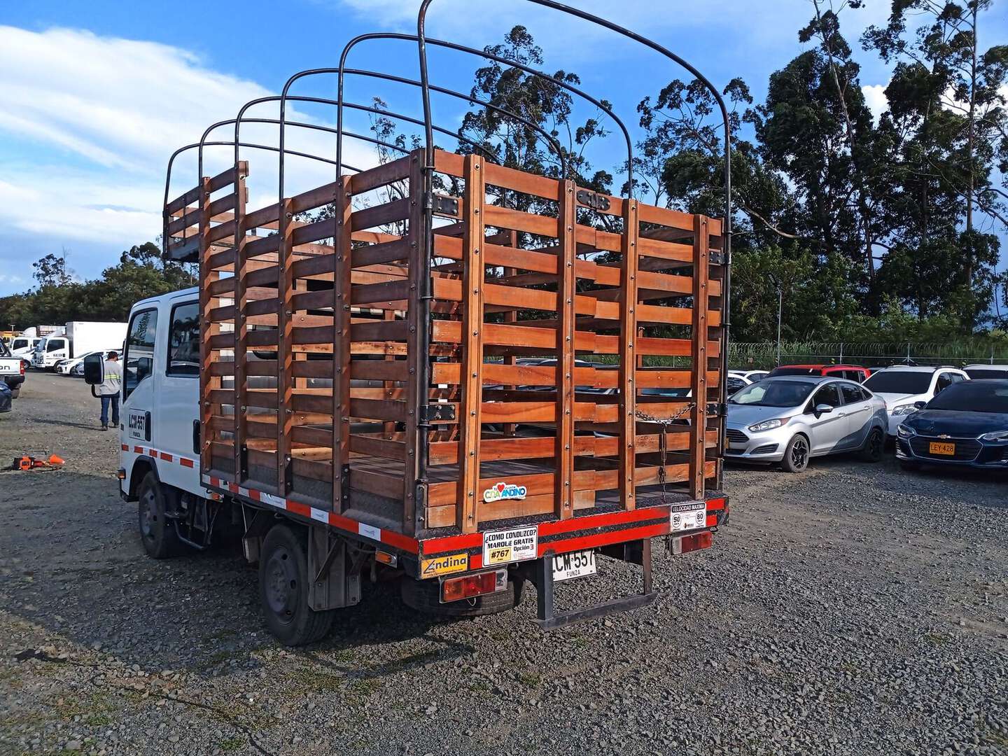 Chevrolet - NHR Doble - 2022
