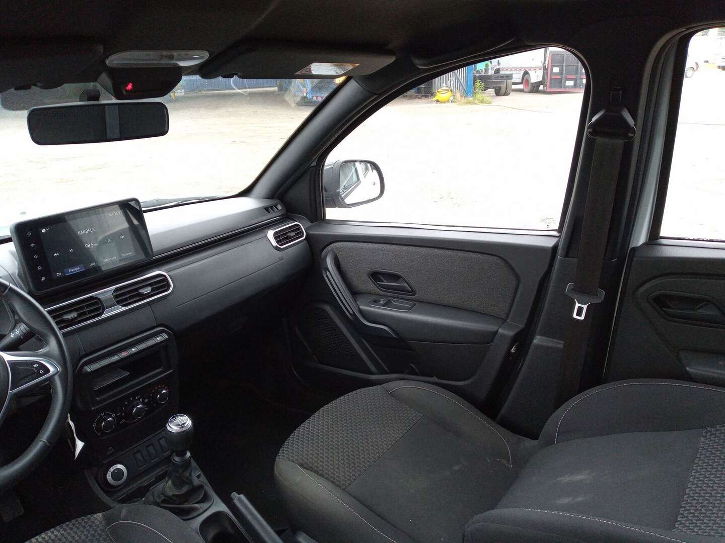 Renault - Oroch - 2025