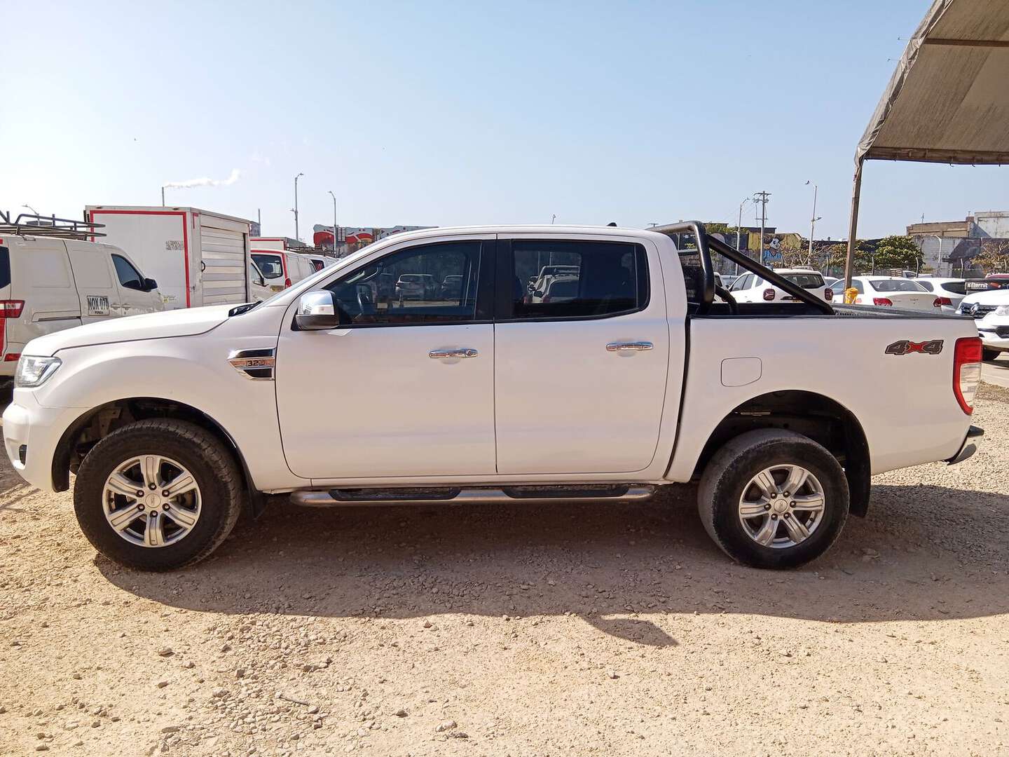Ford - Ranger - 2023