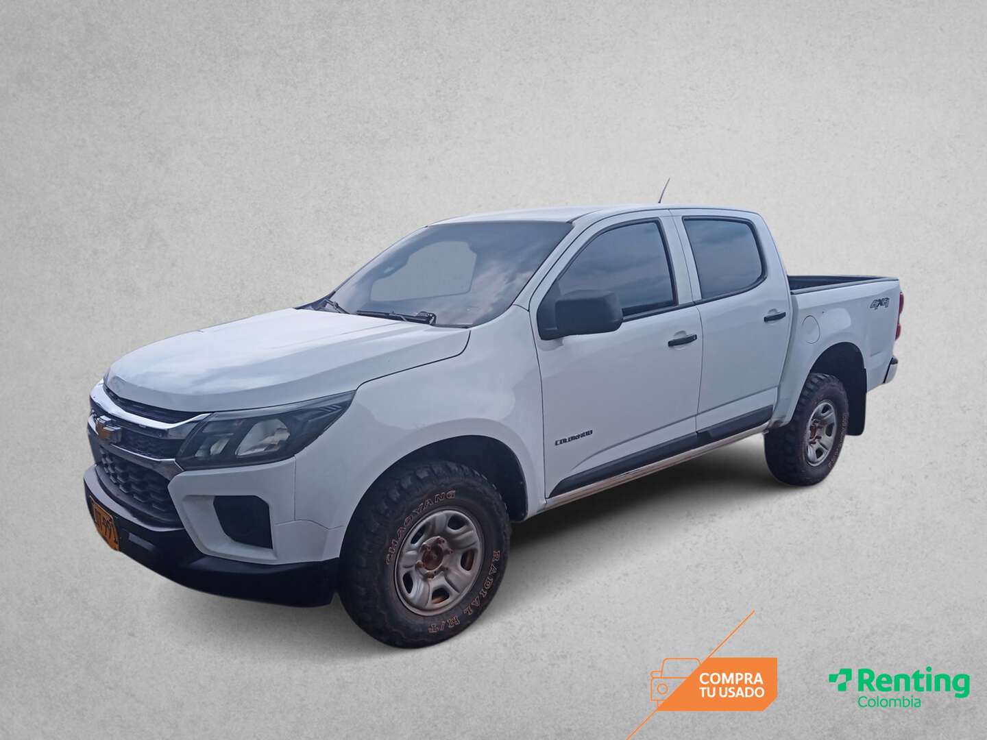 Chevrolet - Colorado - 2023