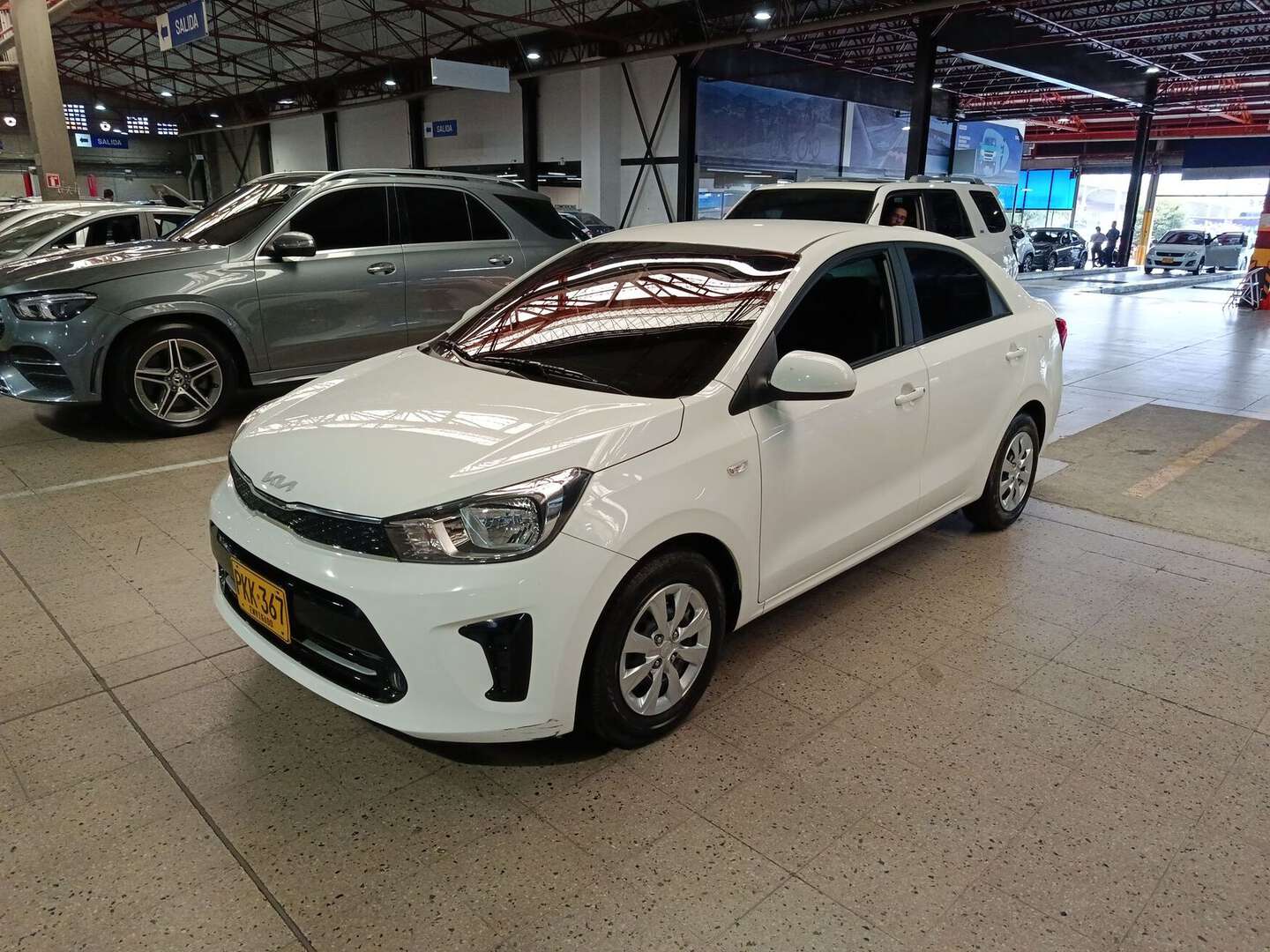 Kia - Soluto - 2026