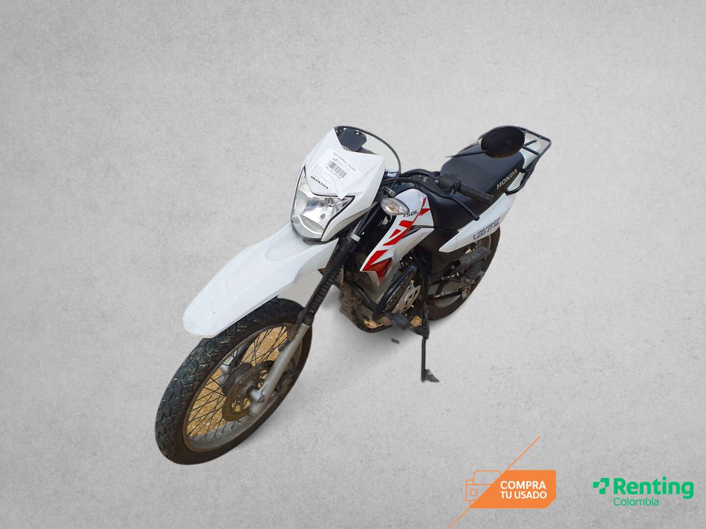 Honda - XR 150L - 2023