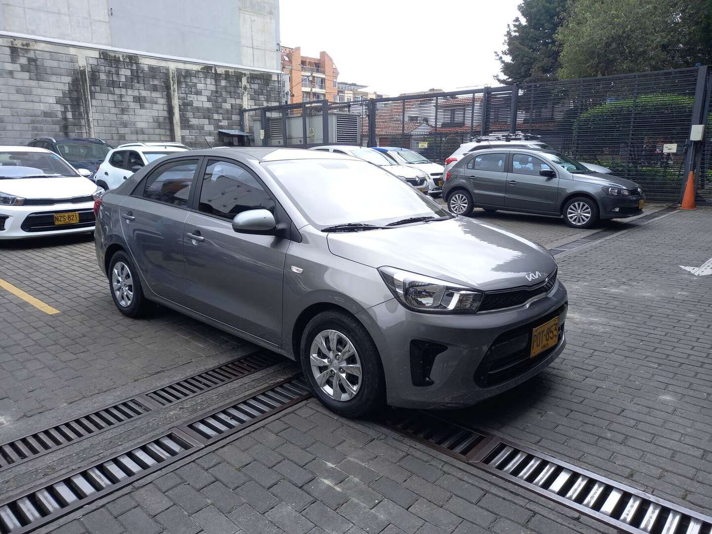Kia - Soluto - 2026