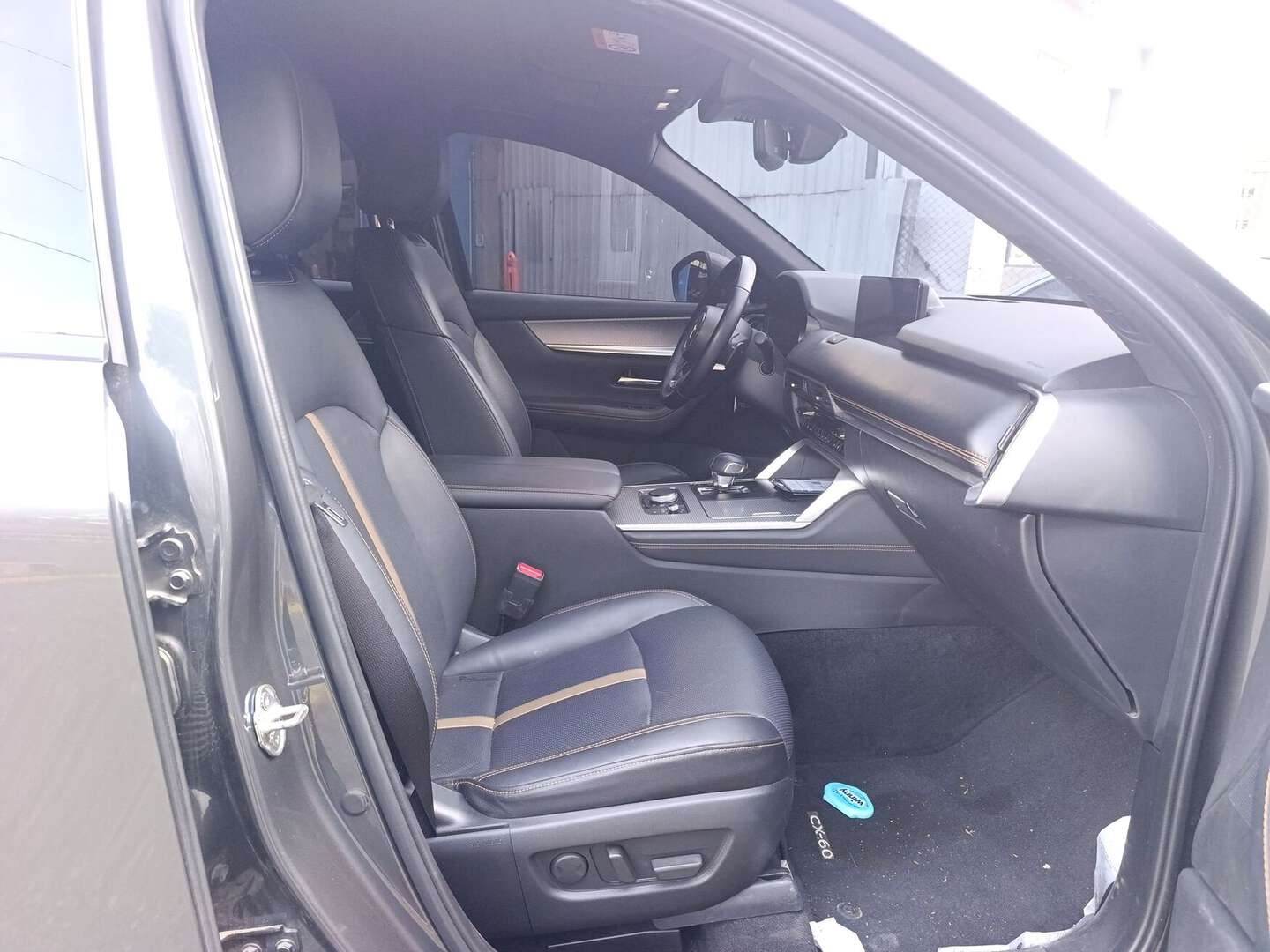 Mazda - CX-60 - 2025