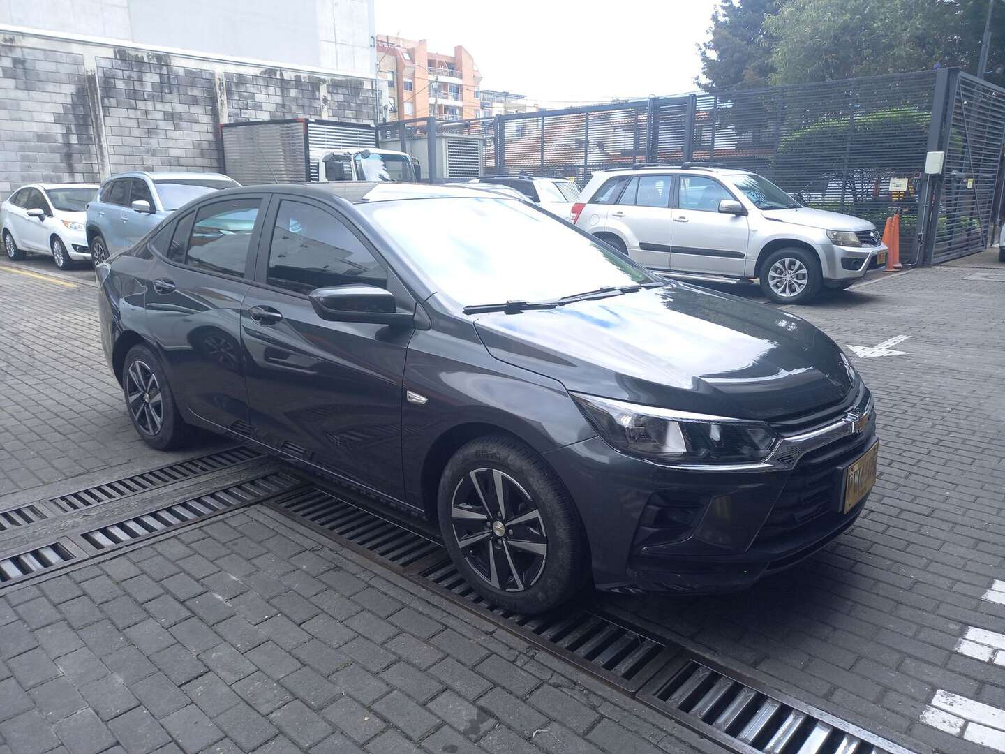 Chevrolet - Onix - 2026