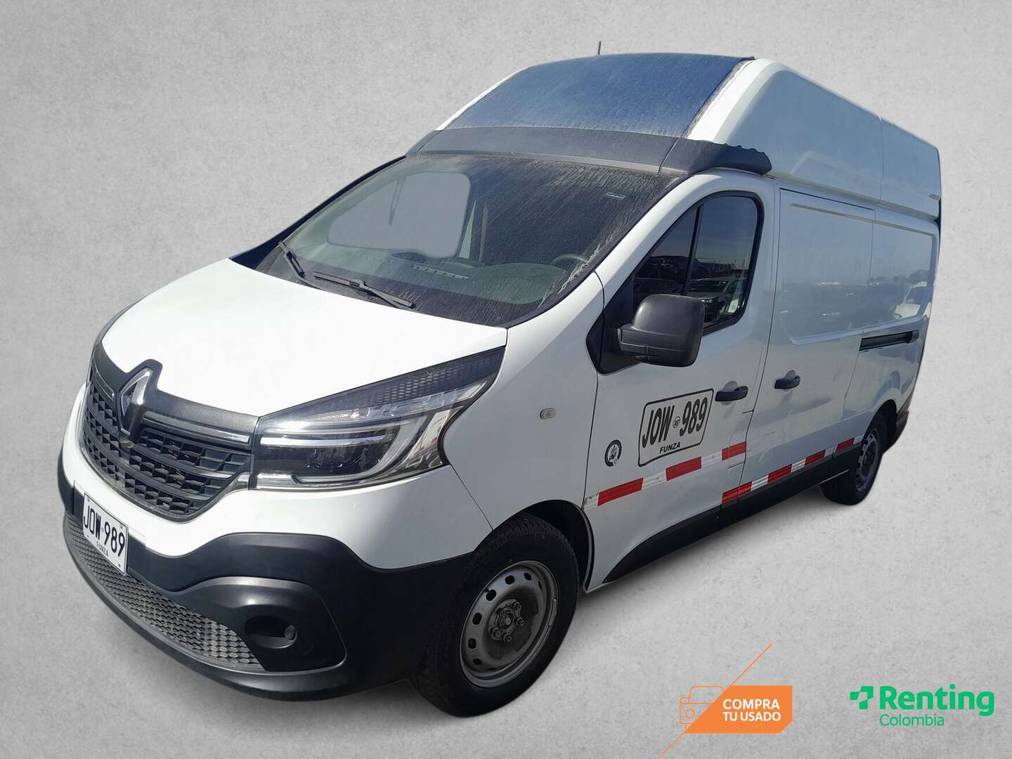 Renault - Trafic - 2021