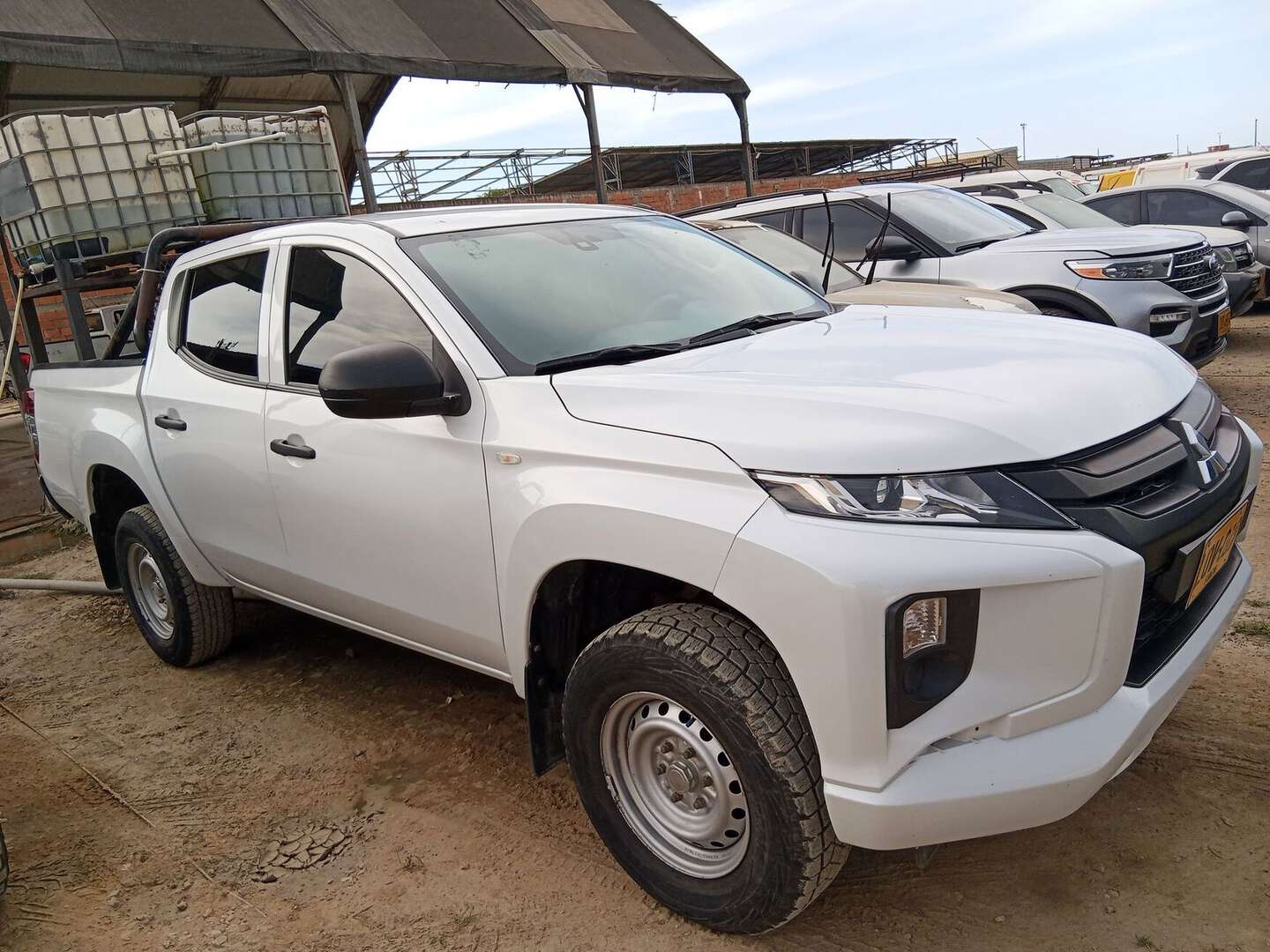 Mitsubishi - L200 - 2023