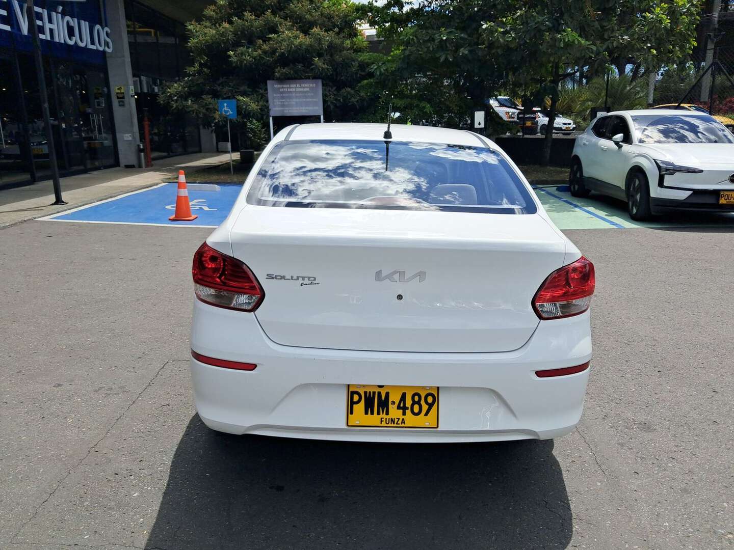 Kia - Soluto - 2026