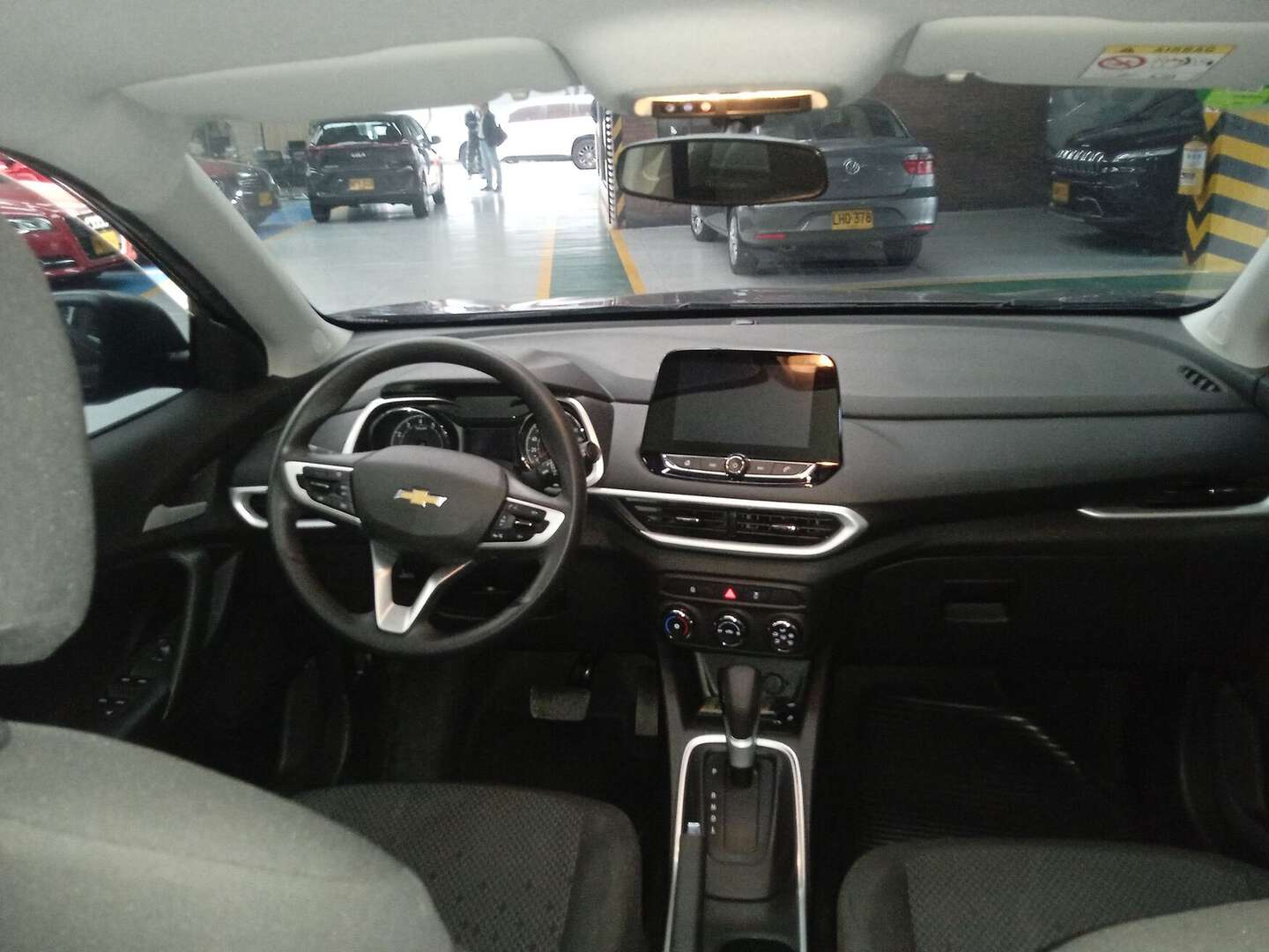 Chevrolet - Tracker - 2025