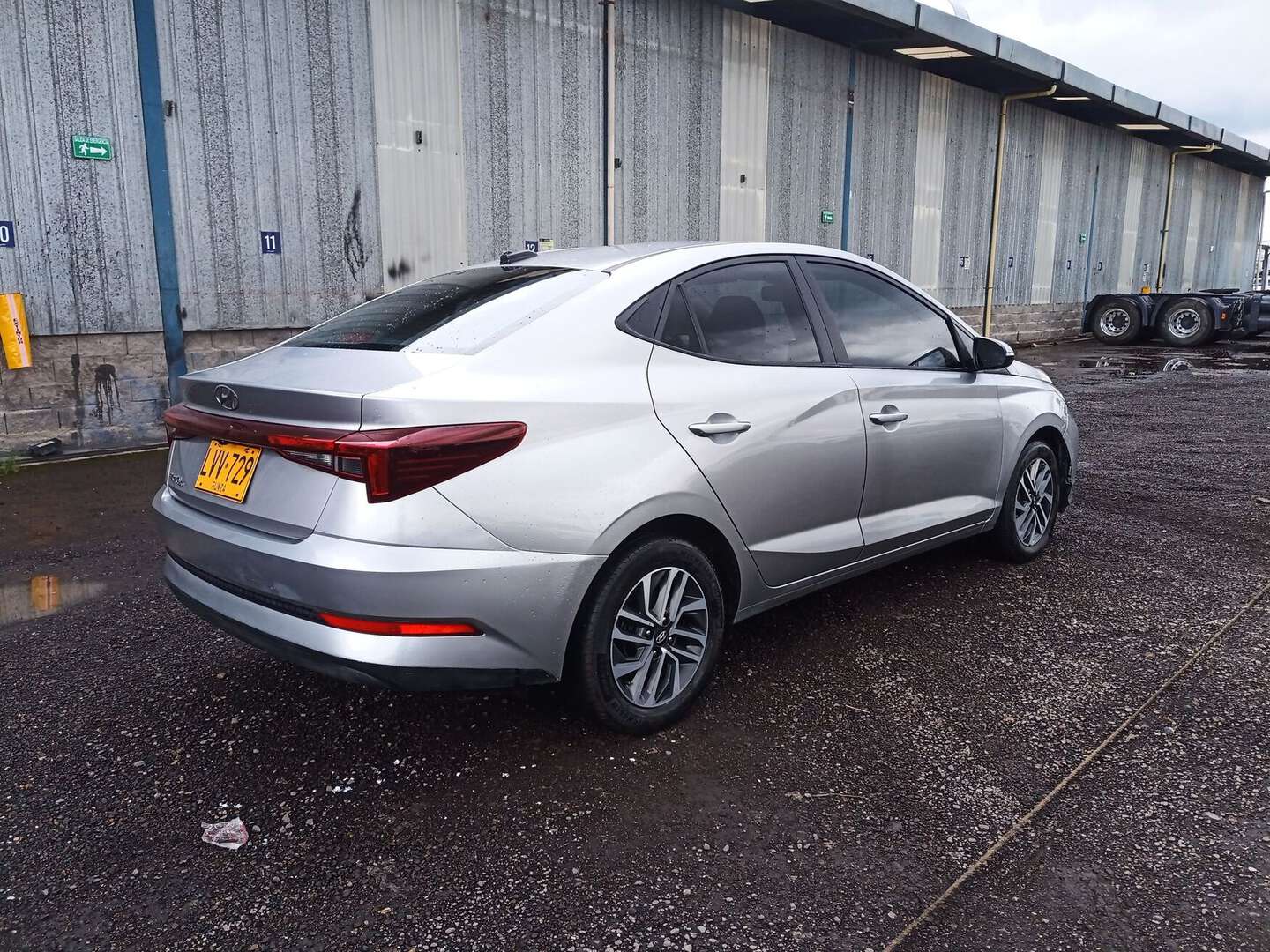 Hyundai - HB20S Accent - 2024
