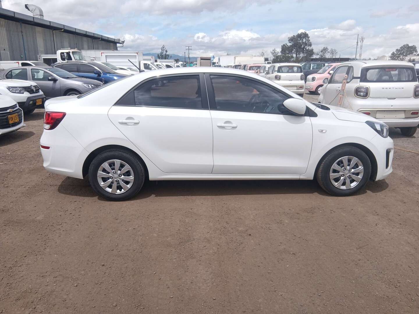 Kia - Soluto - 2026