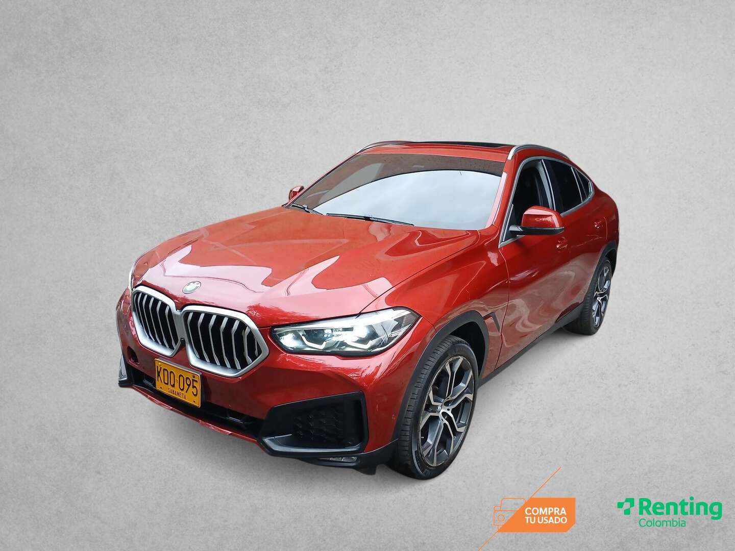 BMW - X6 - 2022