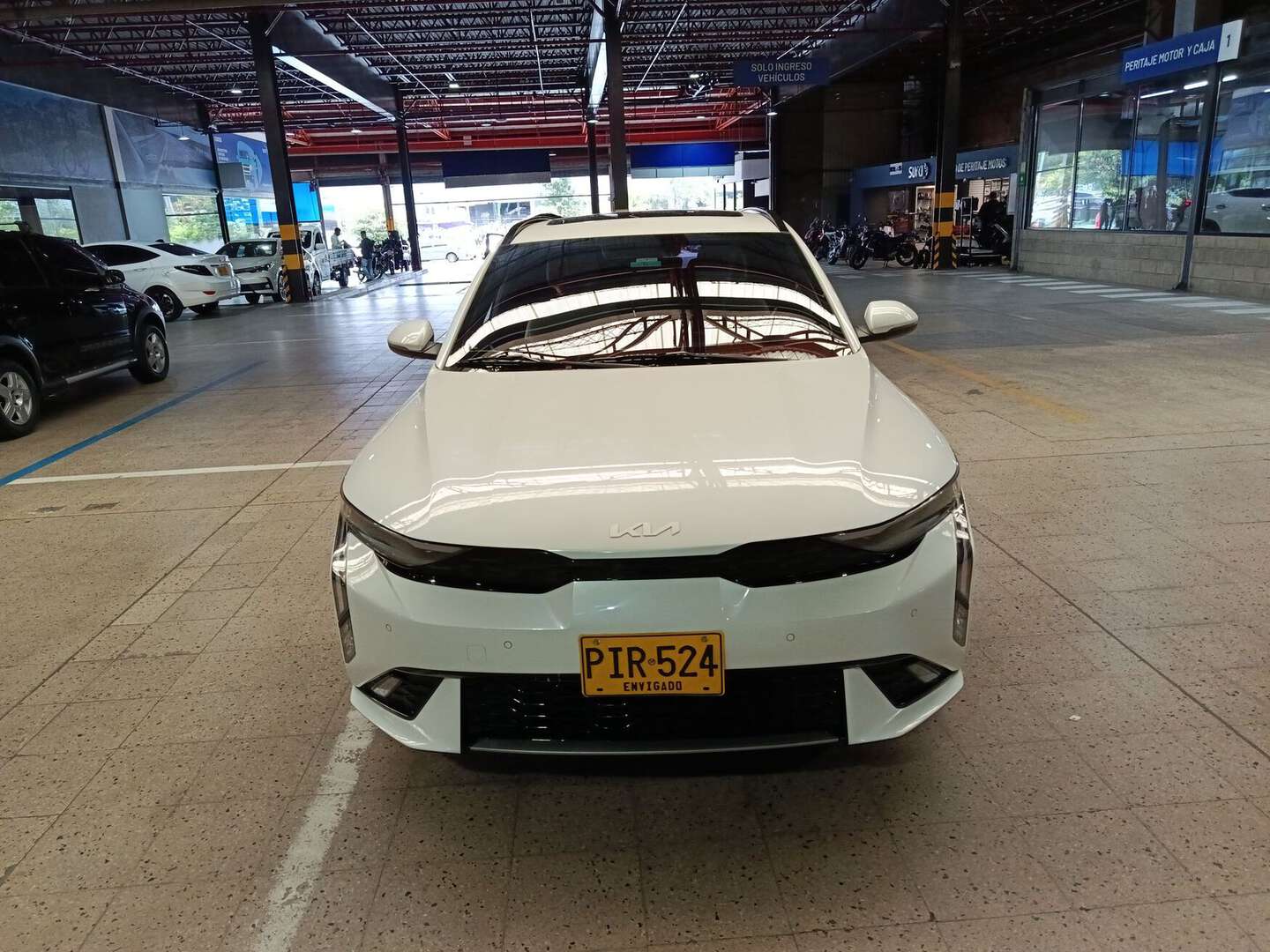 Kia - K3 CROSS - 2026