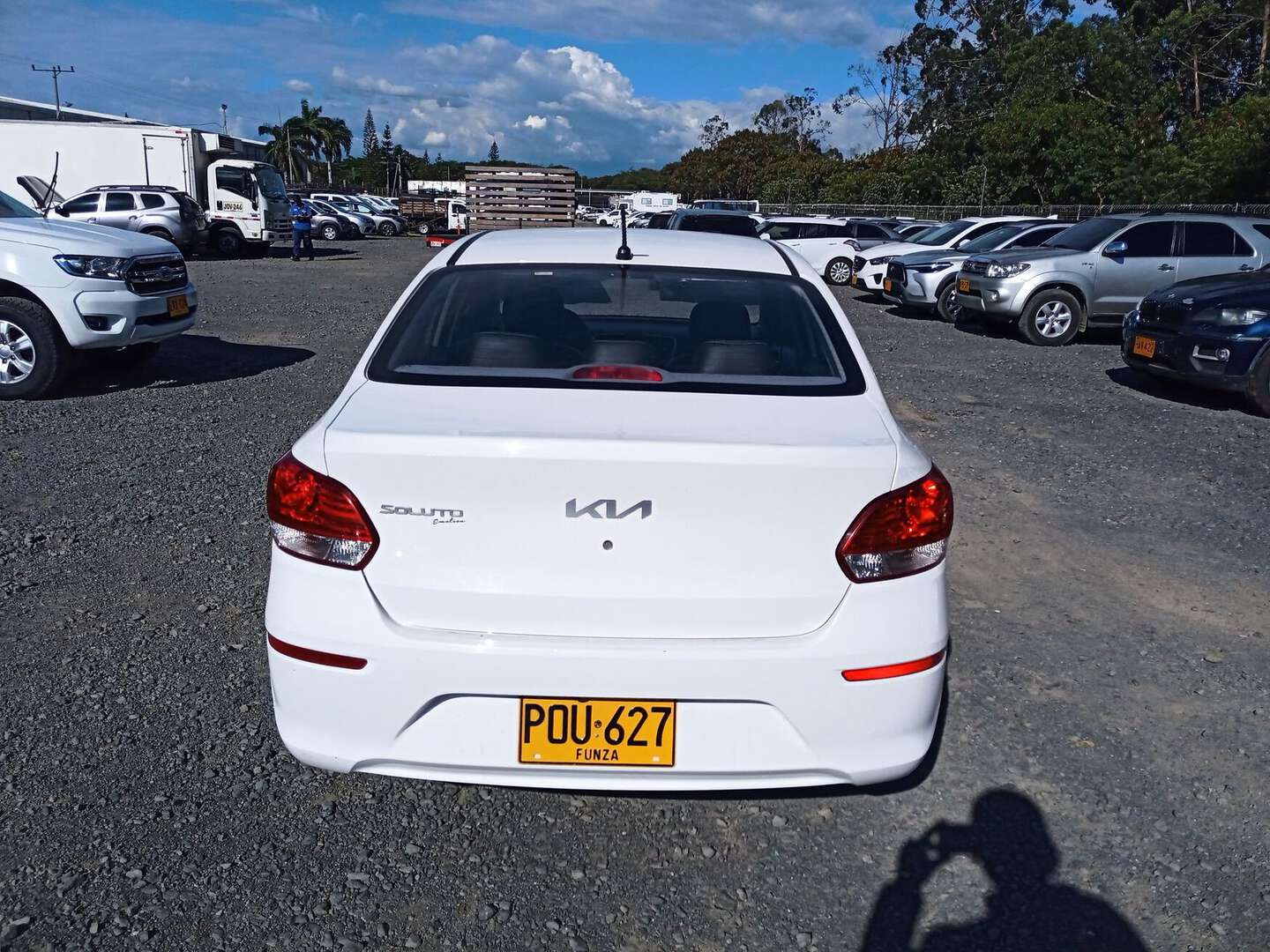 Kia - Soluto - 2026
