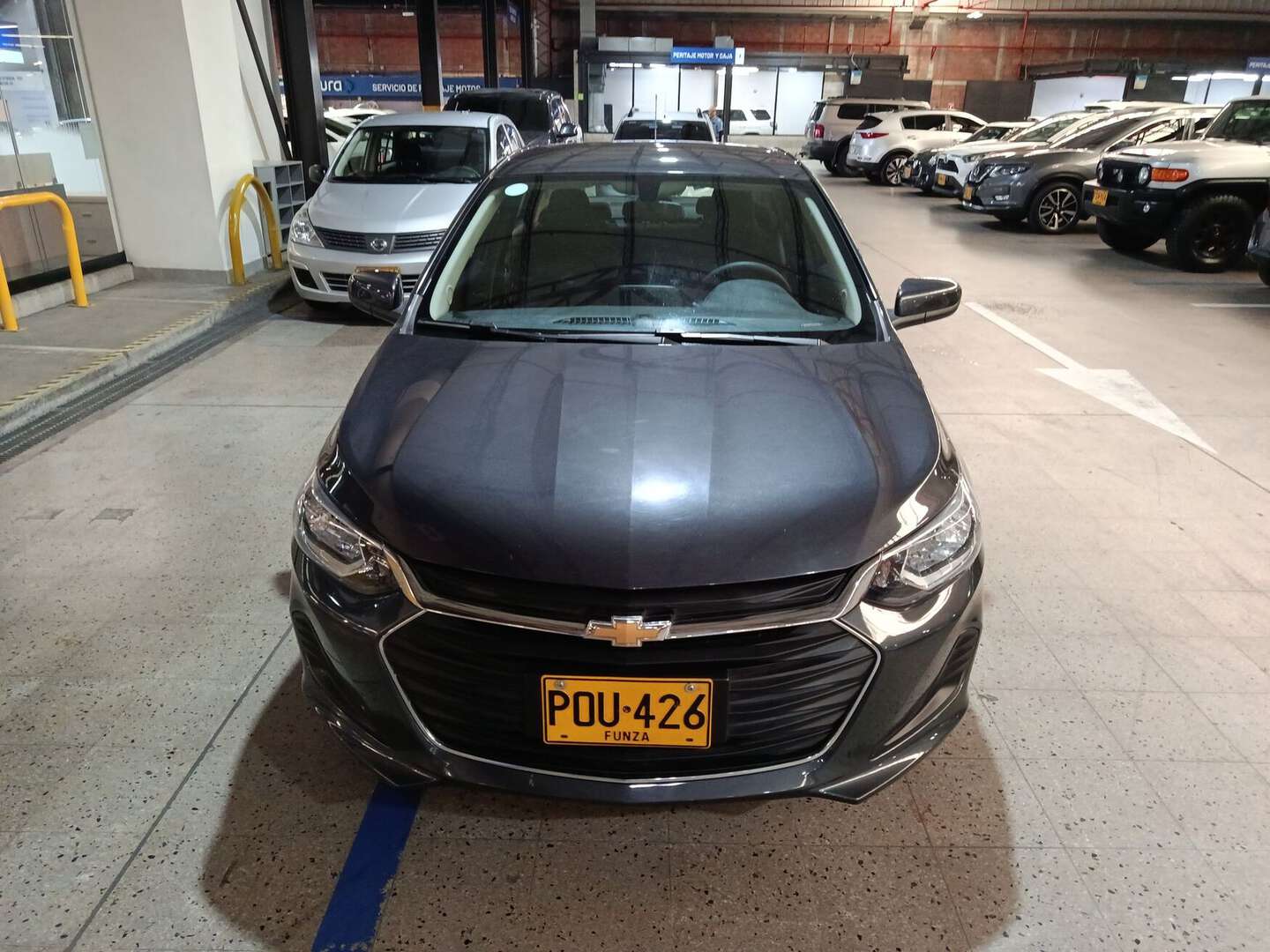 Chevrolet - Onix - 2025