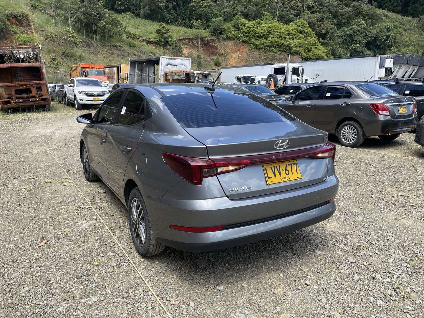 Hyundai - Accent - 2024