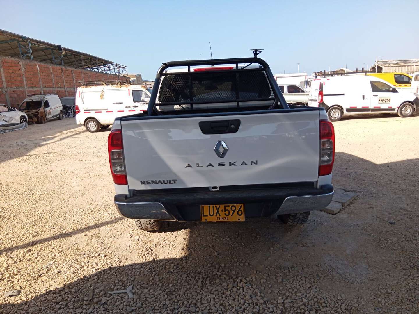 Renault - Alaskan - 2023
