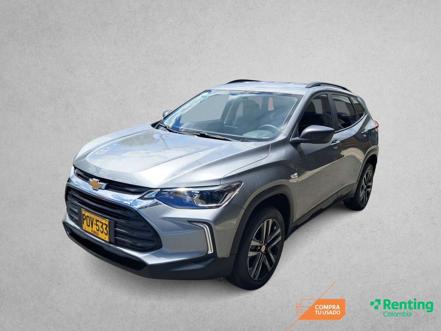 Chevrolet - Tracker - 2025