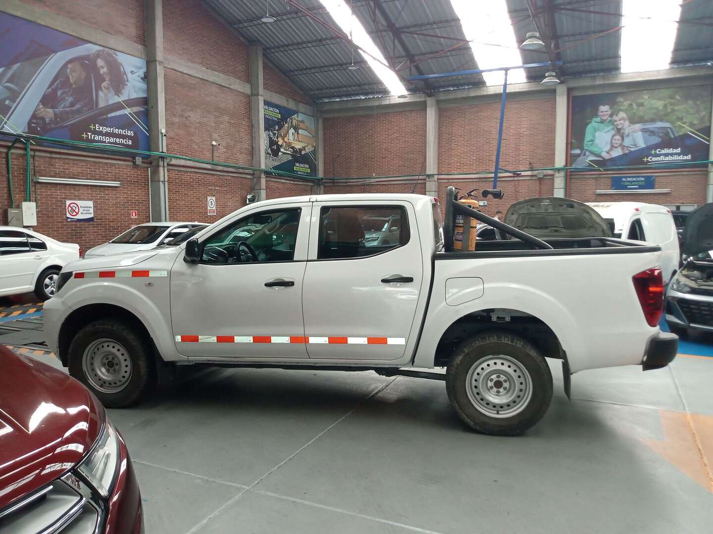 Nissan - Frontier - 2022